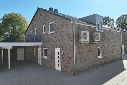 Großzügige Dachgeschosswohnung in Suddendorf zur vermieten! - Schüttorf