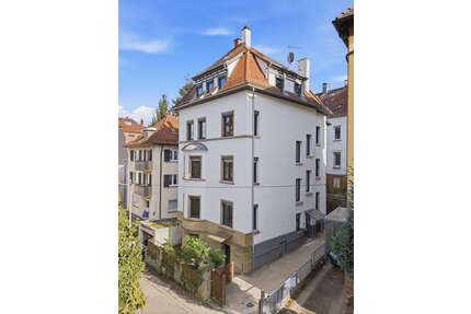 Haus zum Kaufen in Stuttgart 1.950.000,00 € 296 m²