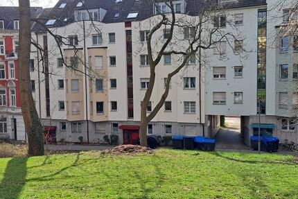 Helle Drei-Zimmer - Stadtwohnung mit Balkon und Tiefgaragenstell. - Aachen Aachen-Mitte
