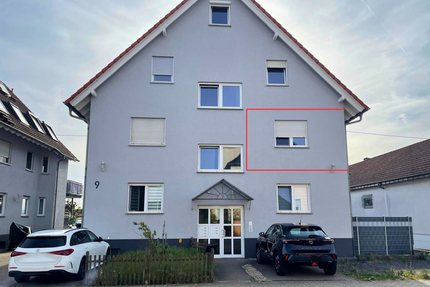 Wohnung zum Kaufen in Lingenfeld 249.950,00 € 69.05 m²