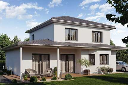 Haus zum Kaufen in Wermsdorf 373.000,00 € 148.93 m²