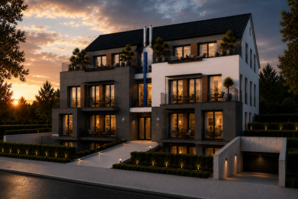 Wohnung zum Kaufen in Hemmingen 299.000,00 € 61 m²