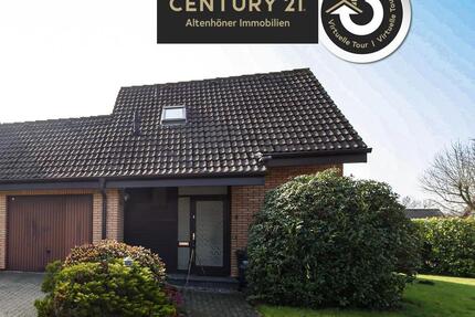 Ruhig gelegene Singelwohnung mit Garten und Garage - Bad Bentheim