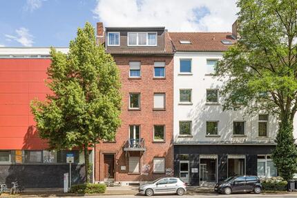 2 Zimmer, Balkon & Weitblick – Wohnen in Toplage von Aachen