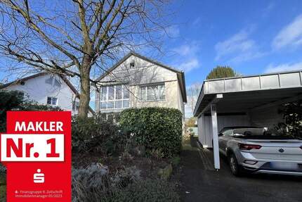 Besonderes Einfamilienhaus in idyllischer Lage - Burscheid