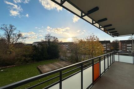 Gemütliche 3-Zimmer-Wohnung mit Balkon in Leichlingen! - Leichlingen (Rheinland)