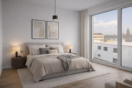 Wohnung zum Mieten in Hamburg 1.987,46 € 107.43 m²