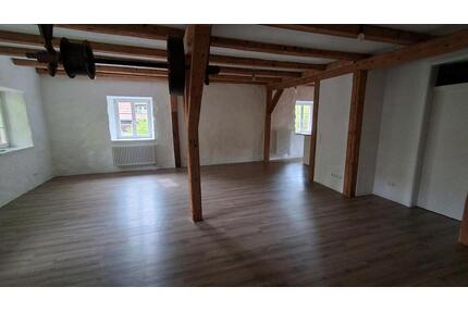 Grosszügige Wohnung Kernort, historisches Gebäude - Kirchzarten