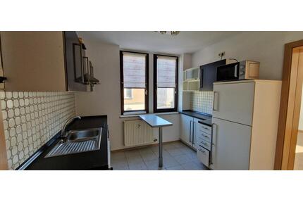 Teilmöblierte, attraktive Zweiraumwohnung - Lugau/Erzgebirge