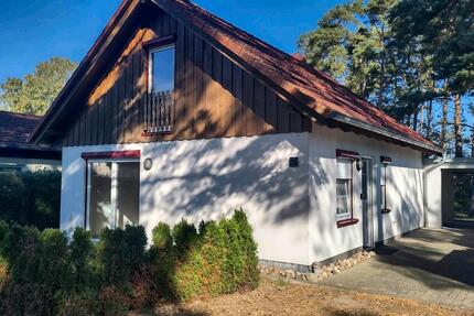 Ferienhaus an der Mecklenburgischen-Seenplatte - Lüdinghausen