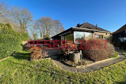 Worpswede freistehendes Einfamilienhaus auf schönem Grundstück