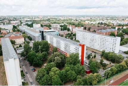 Wohnung zum Mieten in Magdeburg 370,00 € 51.29 m²