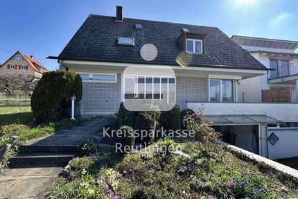 Haus zum Kaufen in Pfullingen 499.000,00 € 125.66 m²