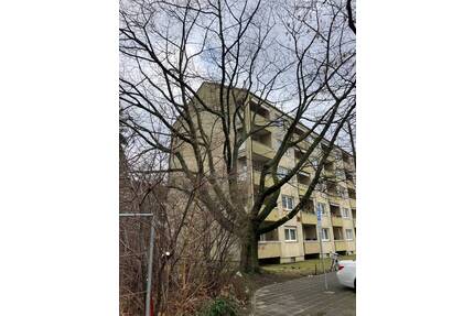 Attraktives Baugrundstück für Mehrfamilienhaus in Nürnberg Sündersbühl