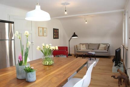 Stilvolle 3-Zimmer Maisonette-Wohnung in perfekter Lage - Stuttgart Feuerbach