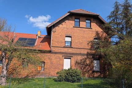 Sanierter 4-Seitenhof zentral in der Kurstadt - Bad Schmiedeberg