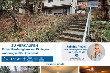 Haus zum Kaufen in Pforzheim 349.000,00 € 177.55 m²
