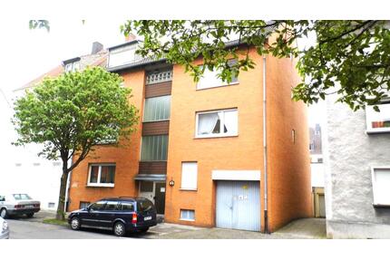 Helle 2 Zimmer Whg mit Balkon im gepflegten Mehrfamilienhaus - Hamm