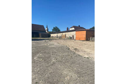 Provisionsfreies Grundstück in Weisendorf !