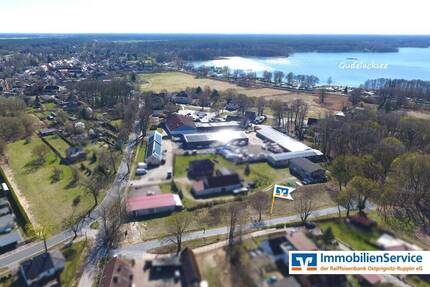 Phantastische Baugrundstücke zwischen Gudelack- und Wutzsee - Lindow (Mark)