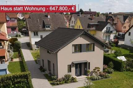 Haus zum Kaufen in Radolfzell am Bodensee 647.800,00 € 113 m²