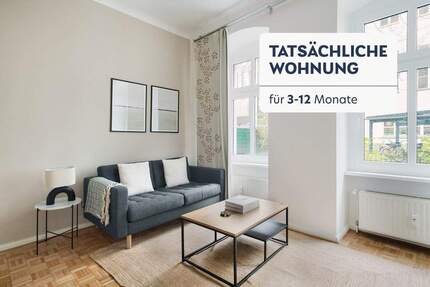 Blueground ID374, Charlottenburg - Berlin