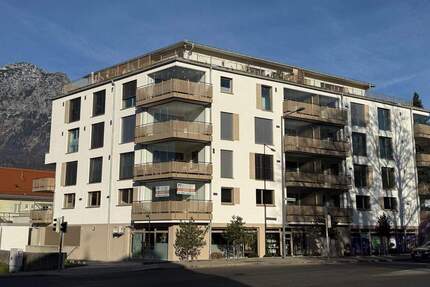 Erstbezug, moderne 2 Zimmer-Wohnung im 2. Obergeschoss mit Lift - Bad Reichenhall