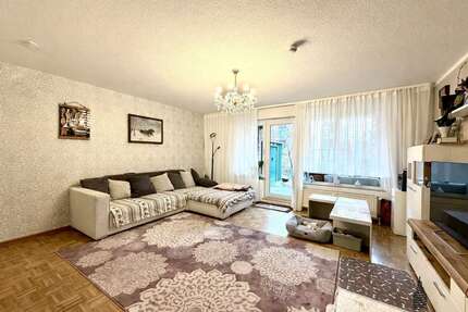 Wohnung zum Kaufen in Hannover Kirchrode 199.000,00 € 77.21 m² - Hannover / Kirchrode