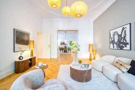 Exclusive Wohnung über 2 Etagen mit 2 Bädern - Bremerhaven