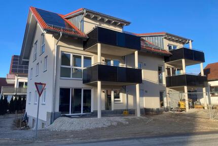 Exklusives Wohnen in Kammlach - 1.020,00&nbsp;EUR Kaltmiete, ca.&nbsp; 82,00&nbsp;m&sup2; in Kammlach (PLZ: 87754)