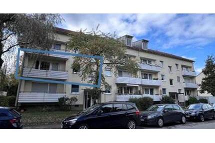 4-Zimmer-Wohnung im 1. Stock in der Tristanstraße in Germering