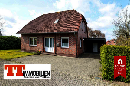 Haus zum Kaufen in Friedeburg 295.000,00 € 143.49 m²