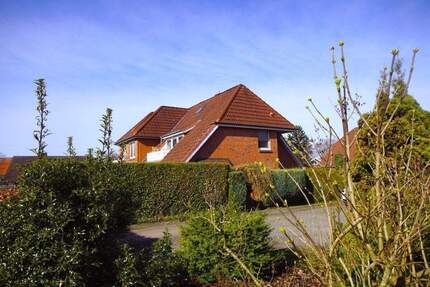 Geestland-Langen Top-gepflegte 4ZKB-Wohnung mit Terrasse und Garten