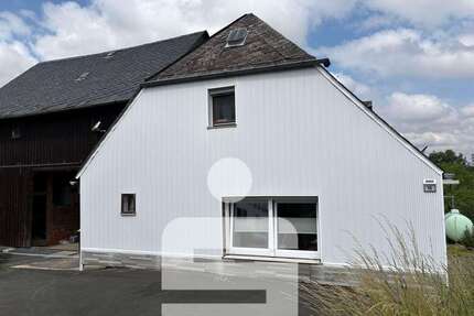 Haus zum Kaufen in Schwarzenbach 129.000,00 € 80 m²