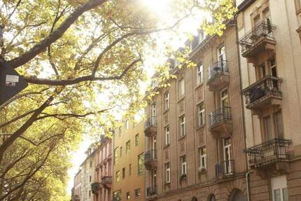 Helle Altbau-Eigentumswohnung?-?hervorragende Lage, 3-Zimmer - Mannheim Neckarstadt