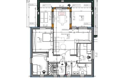 4 Zimmer Wohnung. großer überdachte Terrasse zentrum Gersthofen