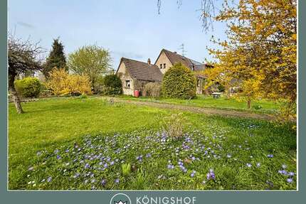 Grundstück zu verkaufen in Krefeld Oppum 398.000,00 € 1298 m² - Krefeld / Oppum