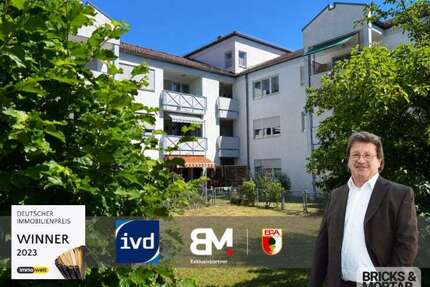 Wohnung zum Kaufen in Gersthofen 339.000,00 € 73 m²