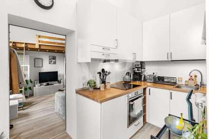 Wohnung zum Kaufen in Aachen 129.000,00 € 23 m²