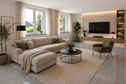 Schöne 3 Zimmer Eigentumswohnung Wintergarten Garage sofort frei - Langenfeld (Rheinland)