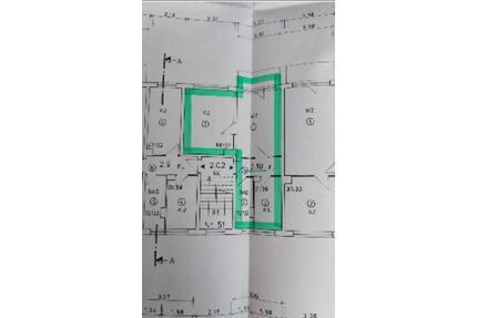 2 Zimmer Wohnung in Demmin Baustraße 51