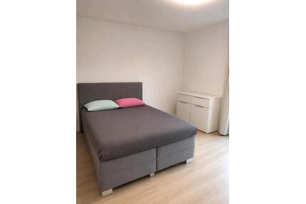 Möbliertes WG-Zimmer mit Balkon - Konstanz Konstanz-Fürstenberg