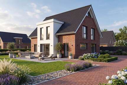 Haus zum Kaufen in Rastede 478.475,00 € 136 m²