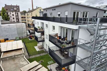 Wohnung zum Mieten in Augsburg 750,00 € 47 m²