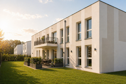 Wohnung zum Mieten in Fredersdorf-Vogelsdorf 1.043,47 € 57.02 m²