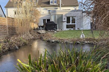 Erdgeschosswohnung mit Kamin, Sauna, Fußbodenheizung und zentraler Lage in Gladbeck | ca. 135 m²