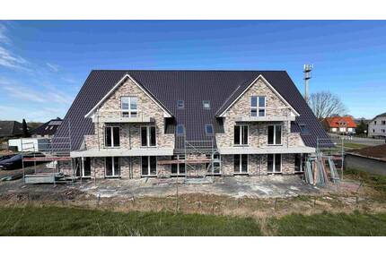 Wohnen am Deich - Neubau-Erdgeschosswohnung in Haseldorf (KfW 40)