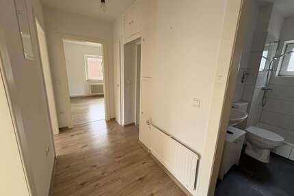 Wohnung zum Mieten in Wilhelmshaven 399,00 € 58.96 m²