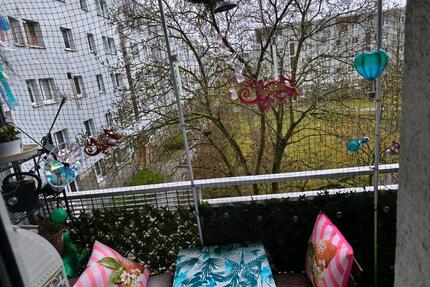 4 Zimmer Wohnung Strausberg mit Balkon JuniJuli NACHMIETER