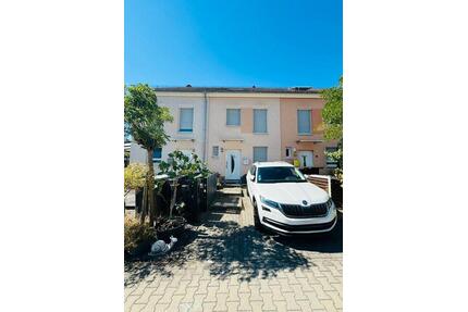 Modernes, sehr gepflegtes Reihenmittelhaus in Mainz-Mombach